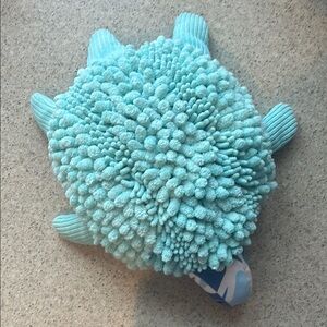 Norwex Chenille Turtle